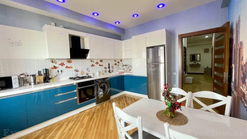 Kirayə verilir 3 otaqlı Mənzil Yeni tikili 147 m² Neftçilər m. - şəkil 17