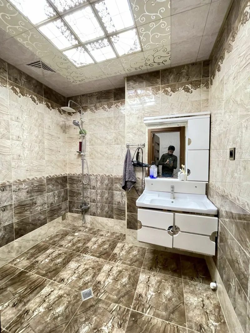 Kirayə verilir 3 otaqlı Mənzil Yeni tikili 147 m² Neftçilər m. - şəkil 22