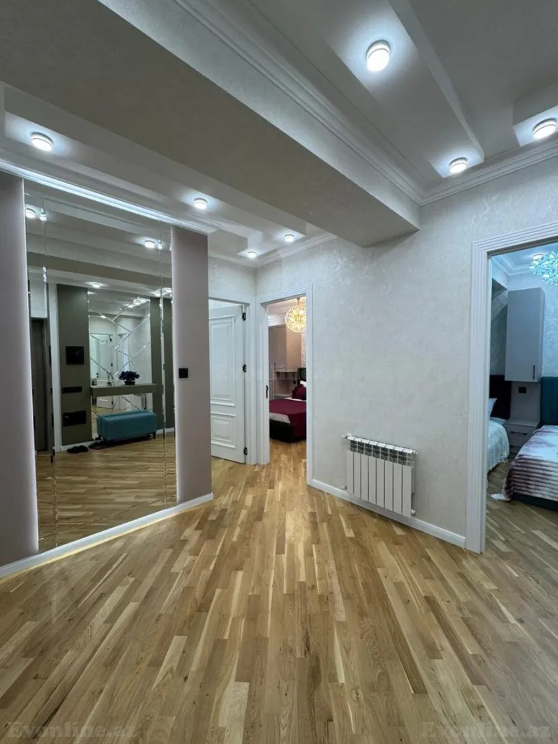 Satılır 3 otaqlı Mənzil Yeni tikili 82 m² Xətai r. - şəkil 5