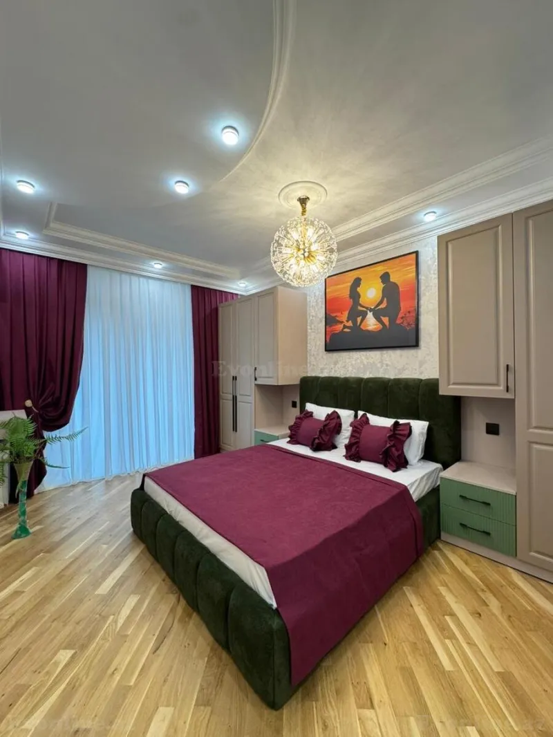 Satılır 3 otaqlı Mənzil Yeni tikili 82 m² Xətai r. - şəkil 7