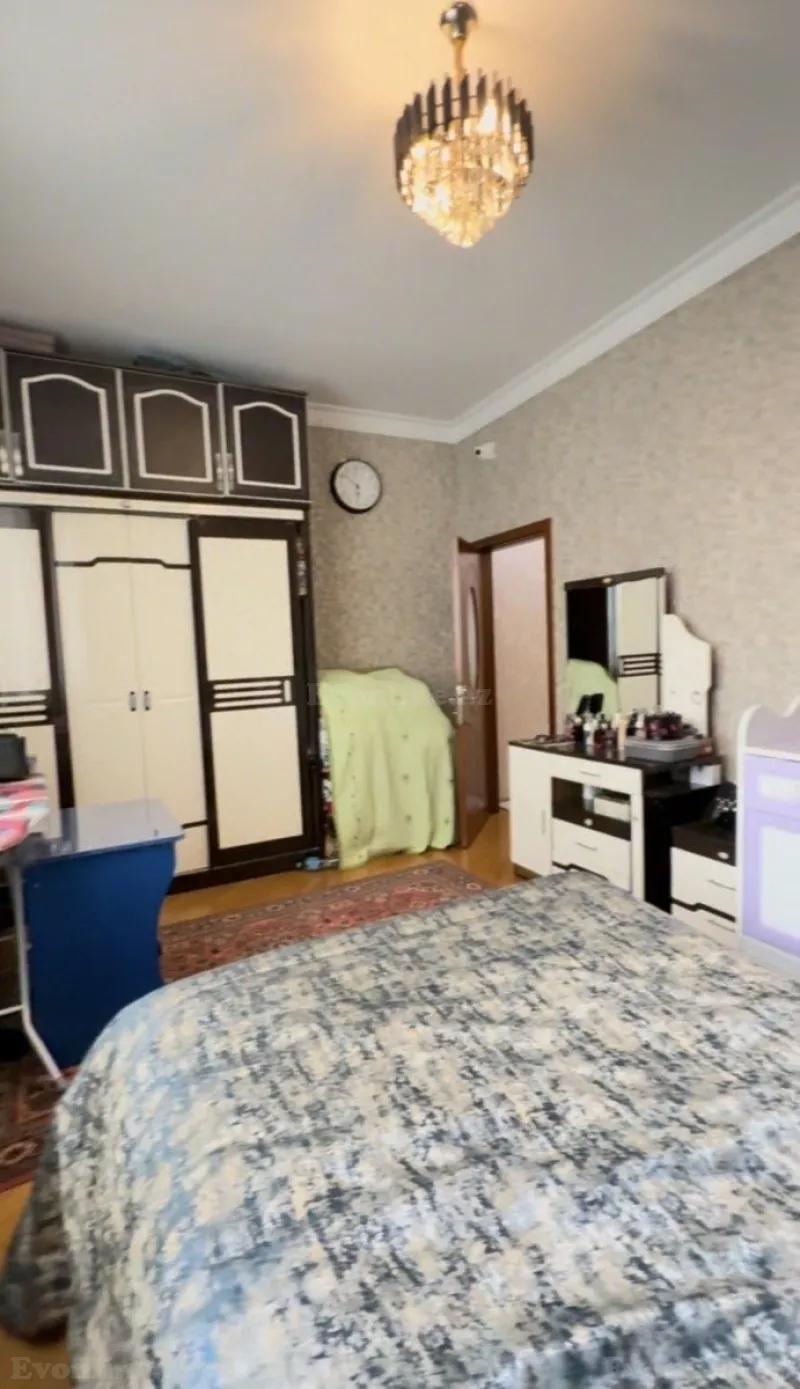 Satılır 2 otaqlı Mənzil Yeni tikili 82 m² 6-cı mikrorayon - şəkil 3