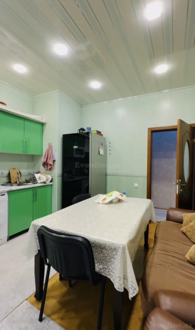 Satılır 2 otaqlı Mənzil Yeni tikili 82 m² 6-cı mikrorayon - şəkil 4