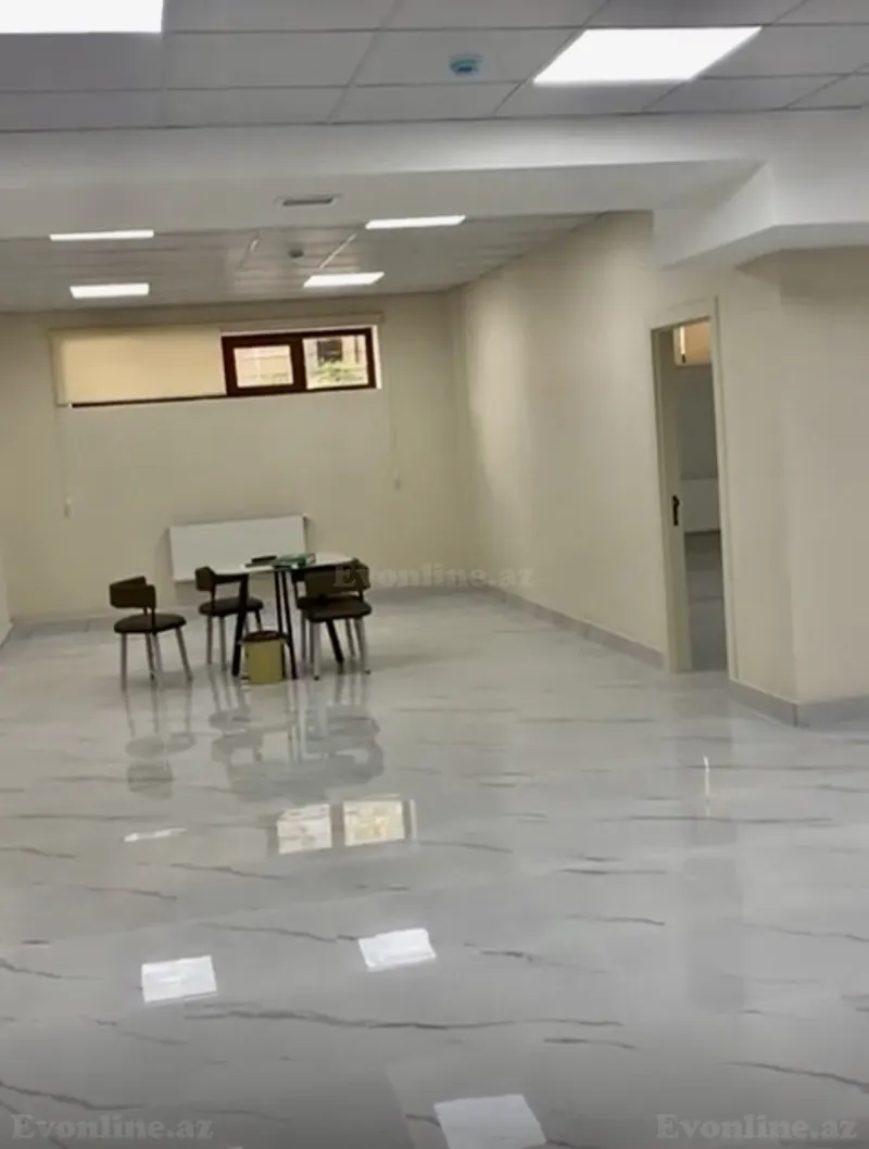 Kirayə verilir Obyekt 330 m² Nərimanov r.