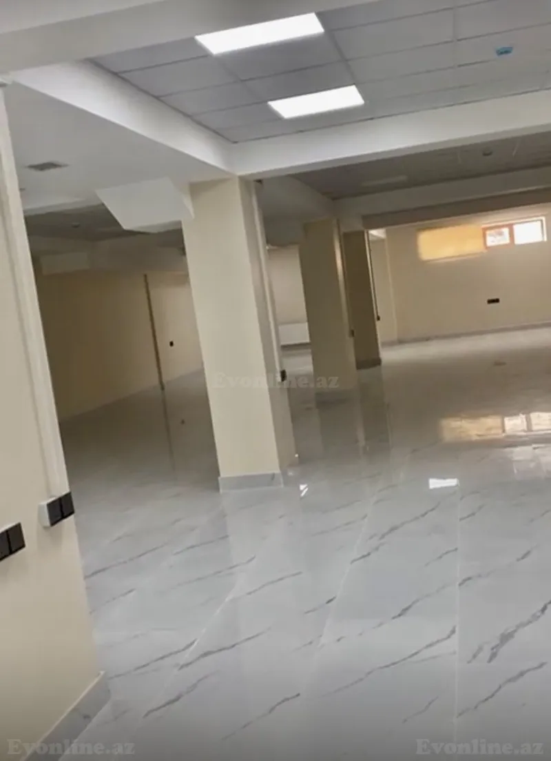 Kirayə verilir Obyekt 330 m² Nərimanov r. - şəkil 2