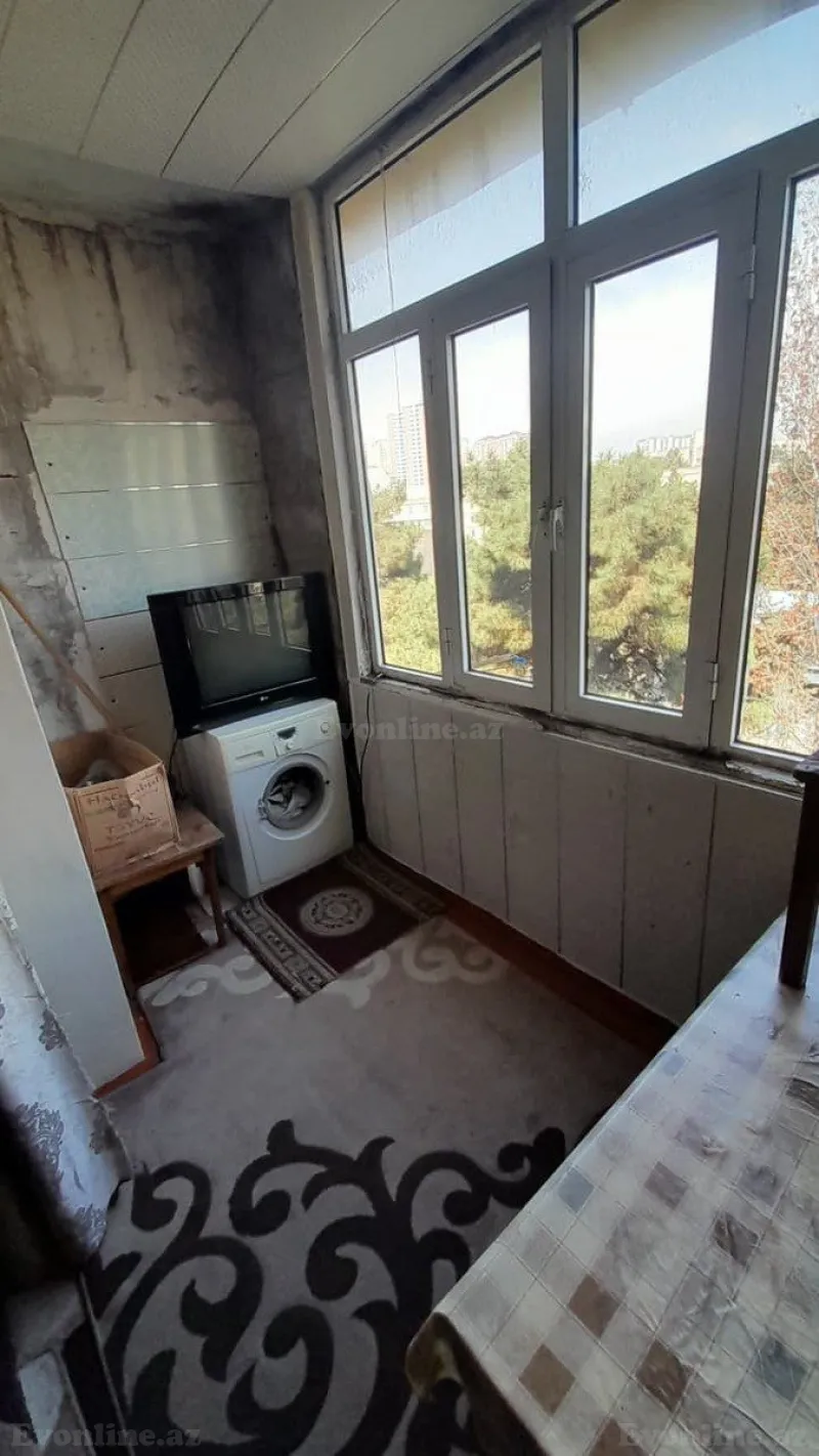 Satılır 2 otaqlı Mənzil Köhnə tikili 55 m² 4-cü mikrorayon - şəkil 8