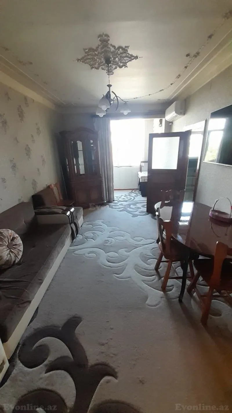 Satılır 2 otaqlı Mənzil Köhnə tikili 55 m² 4-cü mikrorayon - şəkil 10