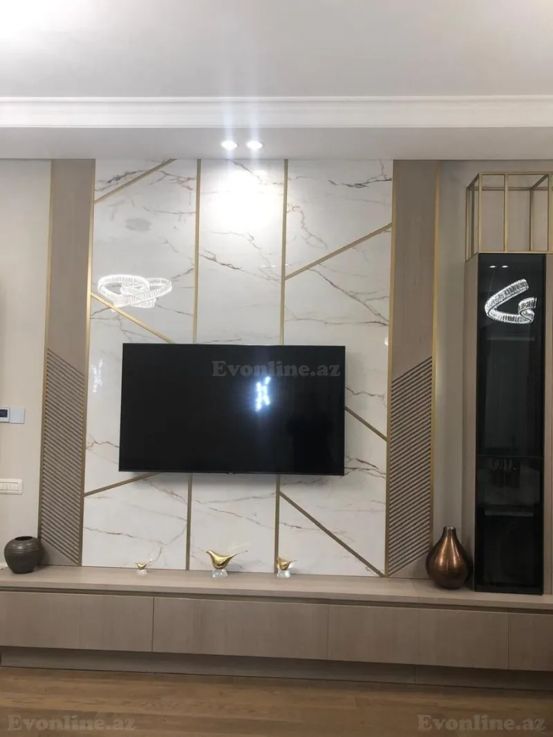 Kirayə verilir 2 otaqlı Mənzil Yeni tikili 65 m² Nəriman Nərimanov m. - şəkil 2