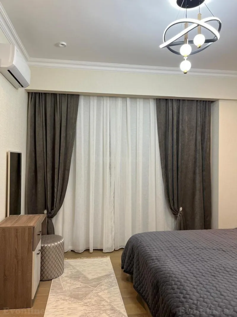 Kirayə verilir 2 otaqlı Mənzil Yeni tikili 65 m² Nəriman Nərimanov m. - şəkil 4