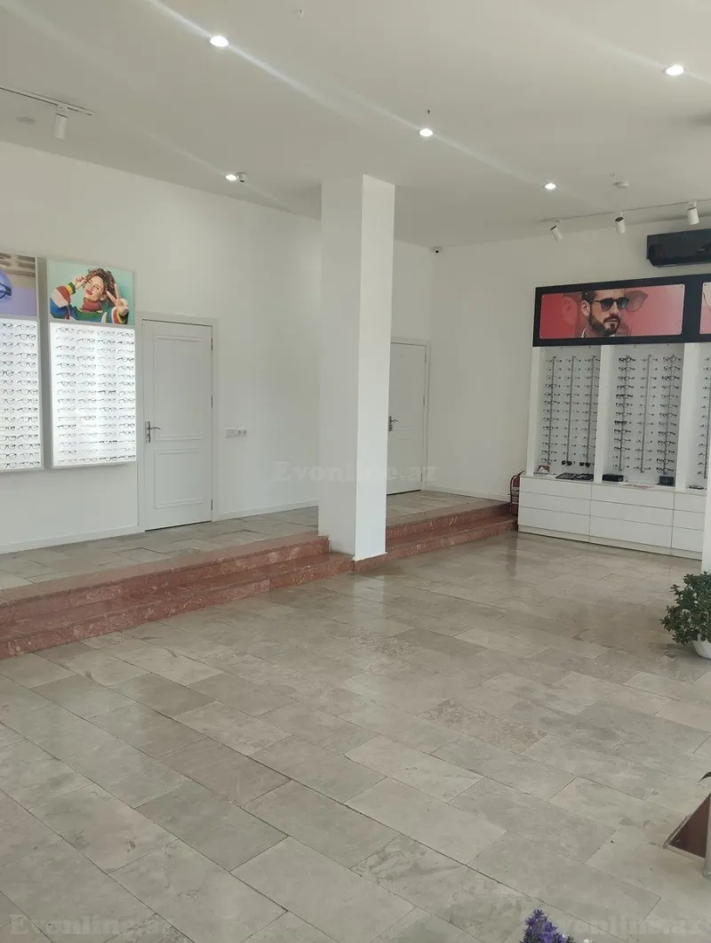 Kirayə verilir Obyekt 160 m² İnşaatçılar m. - şəkil 3
