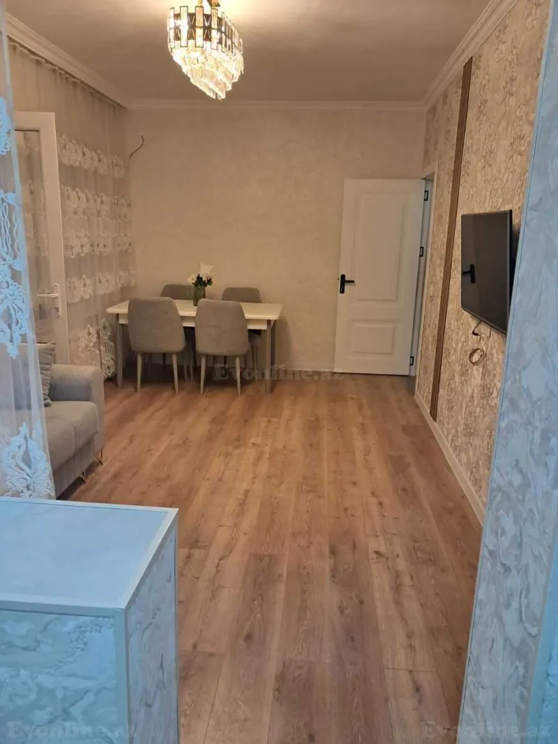 Satılır 2 otaqlı Mənzil Köhnə tikili 55 m² 9-cu mikrorayon