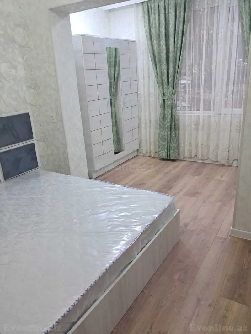 Satılır 2 otaqlı Mənzil Köhnə tikili 55 m² 9-cu mikrorayon - şəkil 6