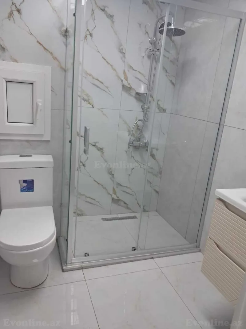 Satılır 2 otaqlı Mənzil Köhnə tikili 55 m² 9-cu mikrorayon - şəkil 7