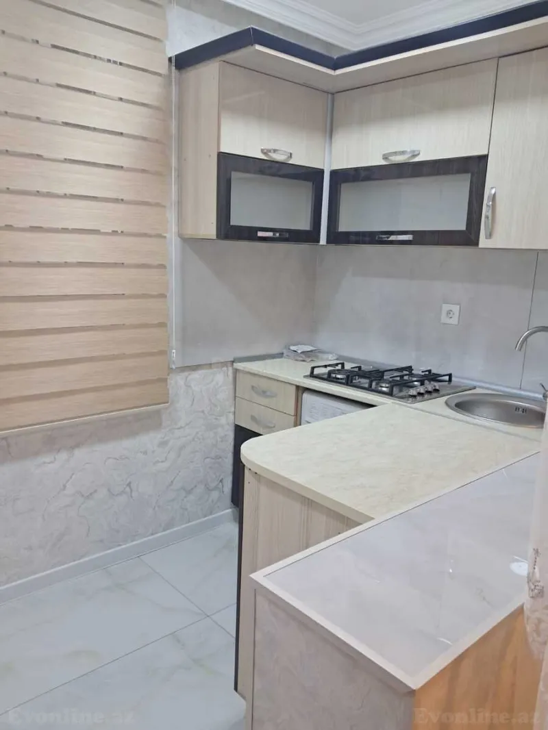 Satılır 2 otaqlı Mənzil Köhnə tikili 55 m² 9-cu mikrorayon - şəkil 8