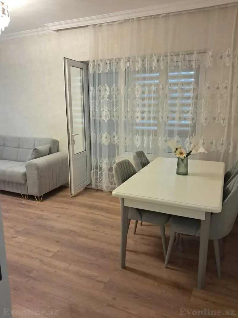 Satılır 2 otaqlı Mənzil Köhnə tikili 55 m² 9-cu mikrorayon - şəkil 9