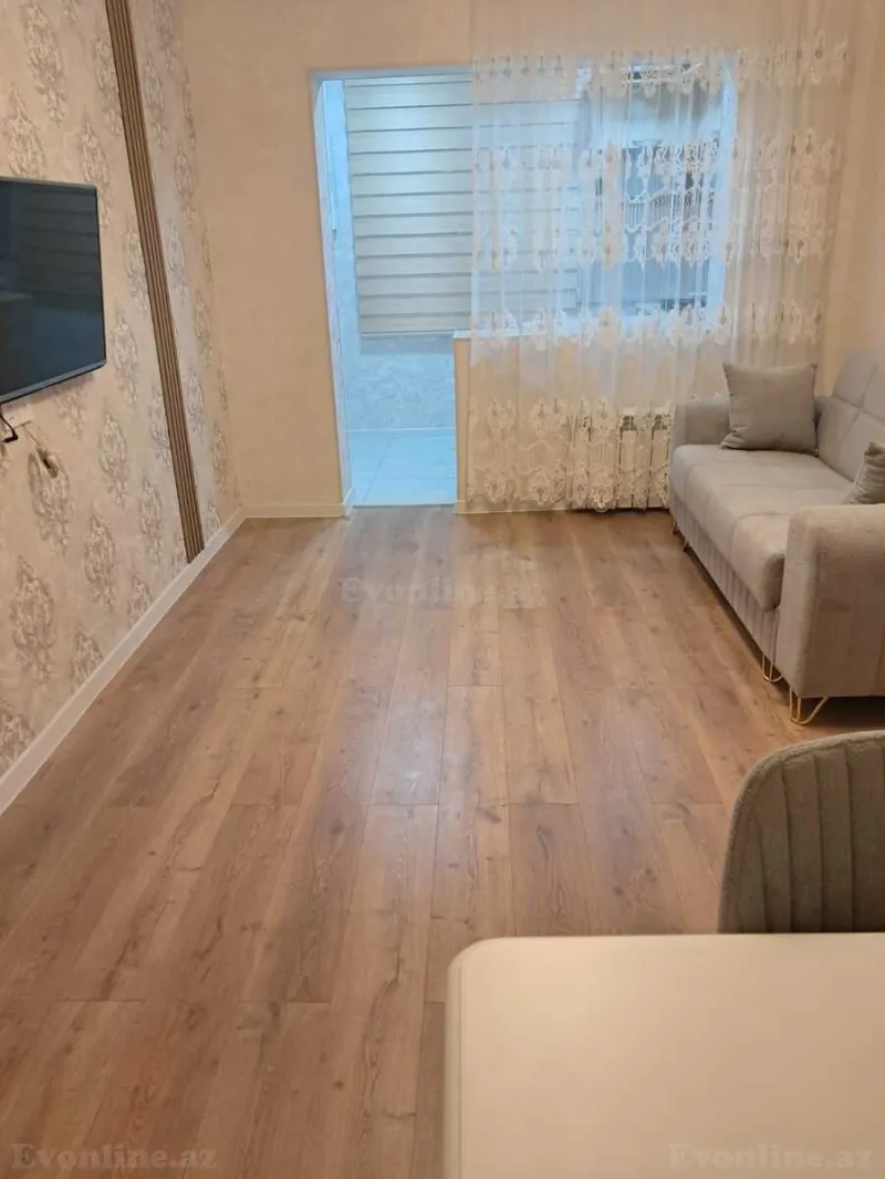 Satılır 2 otaqlı Mənzil Köhnə tikili 55 m² 9-cu mikrorayon - şəkil 10