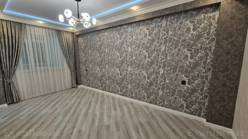 Satılır 3 otaqlı Mənzil Yeni tikili 80 m² Xırdalan - şəkil 3
