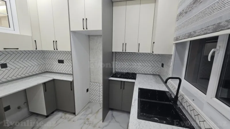 Satılır 3 otaqlı Mənzil Yeni tikili 80 m² Xırdalan - şəkil 10