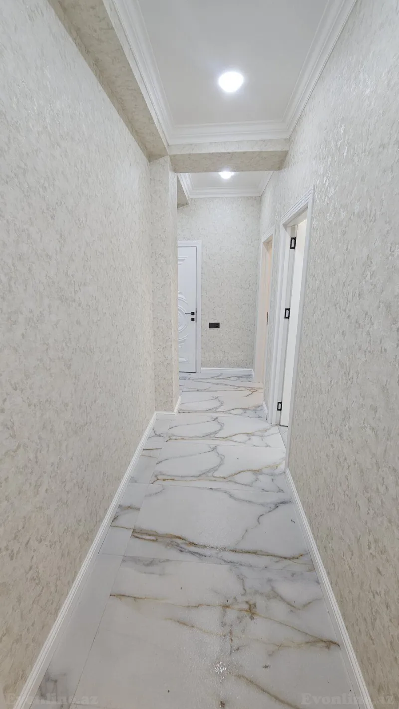 Satılır 3 otaqlı Mənzil Yeni tikili 80 m² Xırdalan - şəkil 12