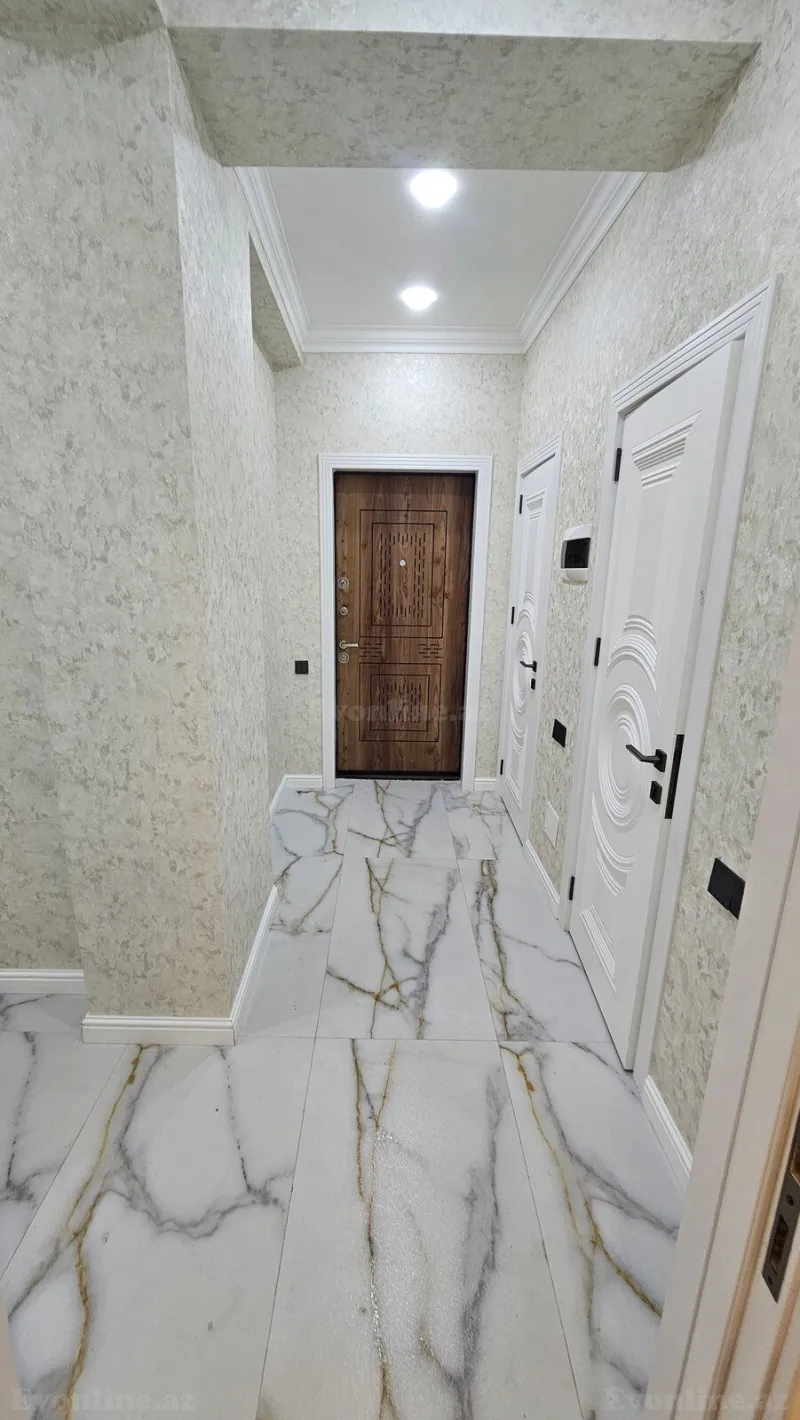 Satılır 3 otaqlı Mənzil Yeni tikili 80 m² Xırdalan - şəkil 14