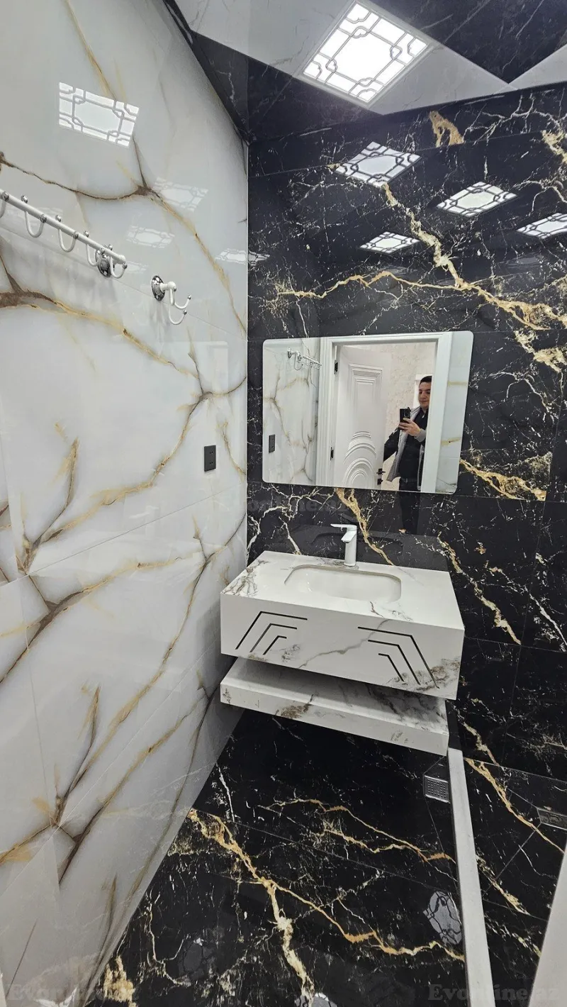 Satılır 3 otaqlı Mənzil Yeni tikili 80 m² Xırdalan - şəkil 15