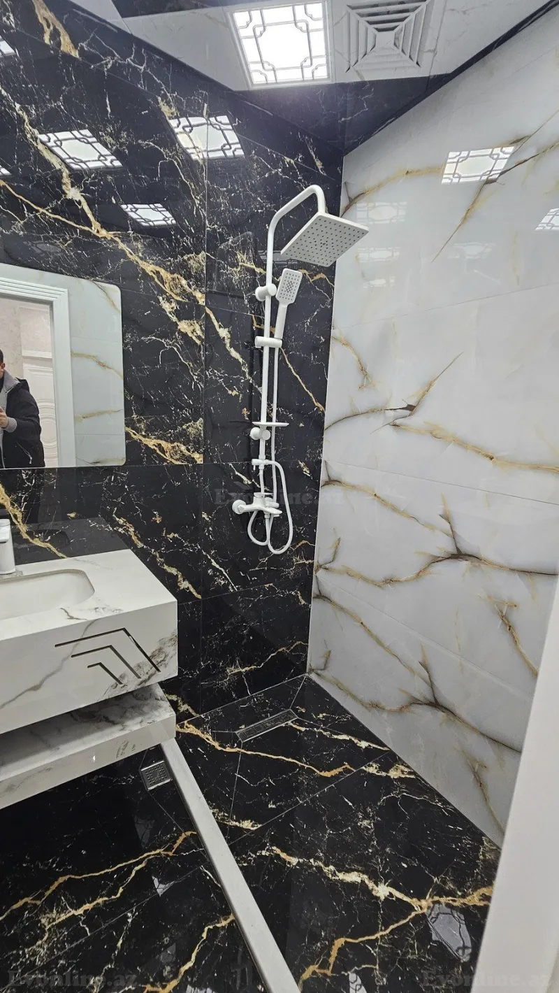 Satılır 3 otaqlı Mənzil Yeni tikili 80 m² Xırdalan - şəkil 16