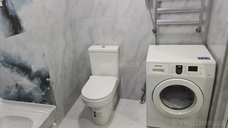 Kirayə verilir 2 otaqlı Mənzil Yeni tikili 70 m² Binəqədi - şəkil 7