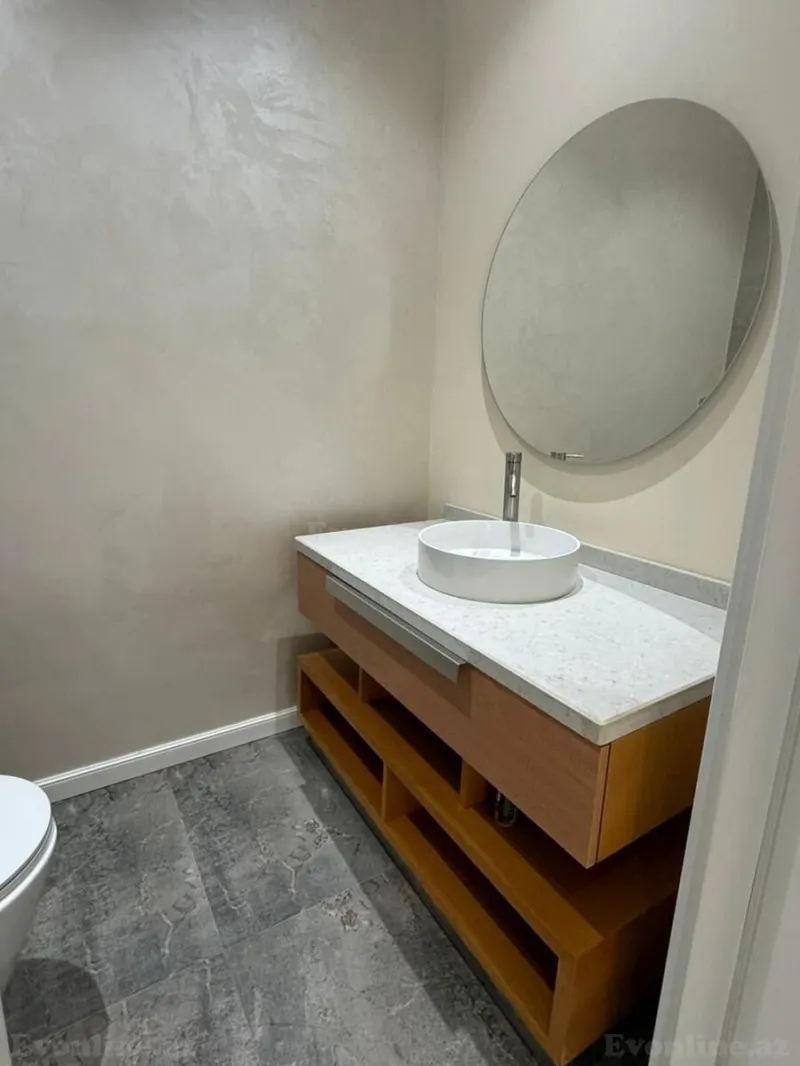 Kirayə verilir 3 otaqlı Mənzil Yeni tikili 148 m² 8 Noyabr m. - şəkil 11