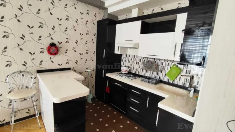 Kirayə verilir 2 otaqlı Mənzil Yeni tikili 55 m² 8 Noyabr m. - şəkil 8