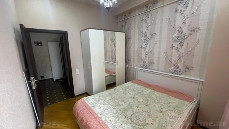 Kirayə verilir 2 otaqlı Mənzil Yeni tikili 55 m² 8 Noyabr m. - şəkil 10