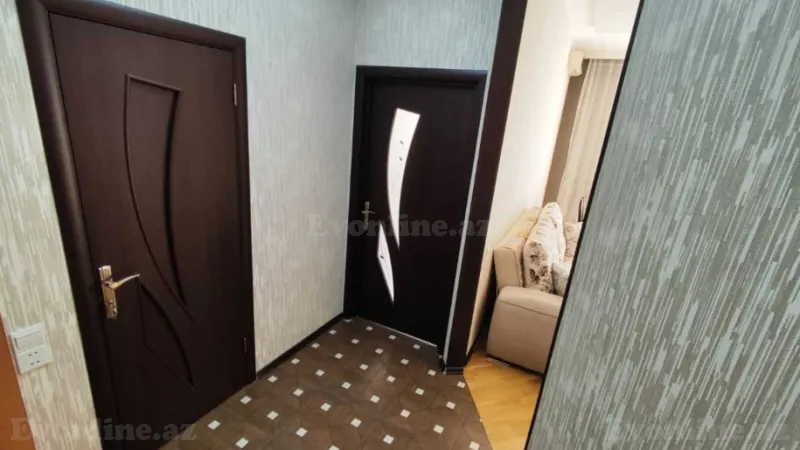 Kirayə verilir 2 otaqlı Mənzil Yeni tikili 55 m² 8 Noyabr m. - şəkil 11