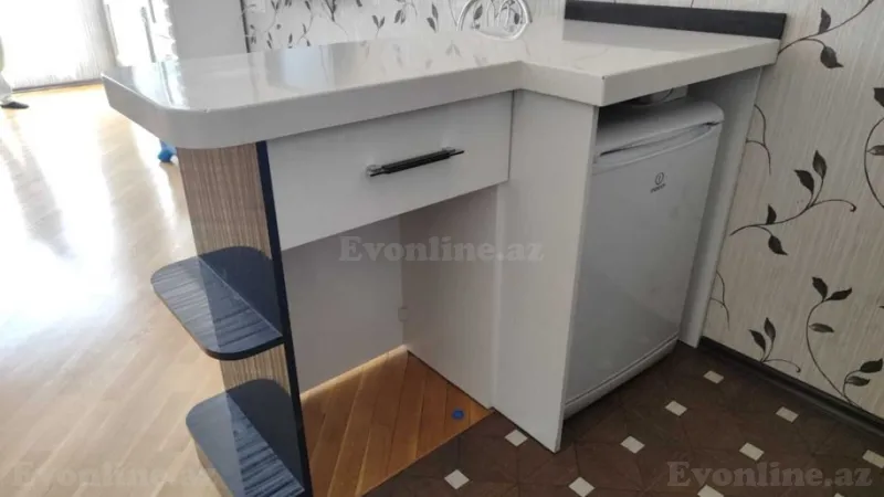 Kirayə verilir 2 otaqlı Mənzil Yeni tikili 55 m² 8 Noyabr m. - şəkil 16