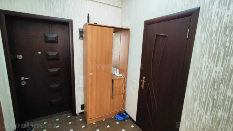 Kirayə verilir 2 otaqlı Mənzil Yeni tikili 55 m² 8 Noyabr m. - şəkil 18