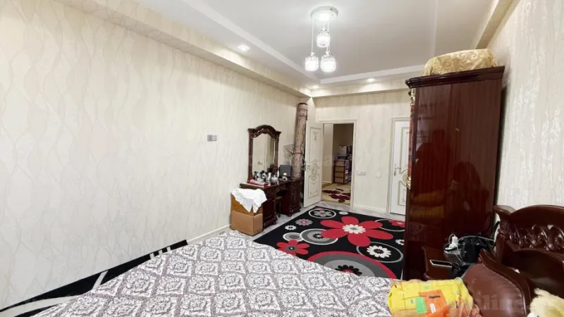 Satılır 3 otaqlı Mənzil Yeni tikili 130 m² Nizami r. - şəkil 5
