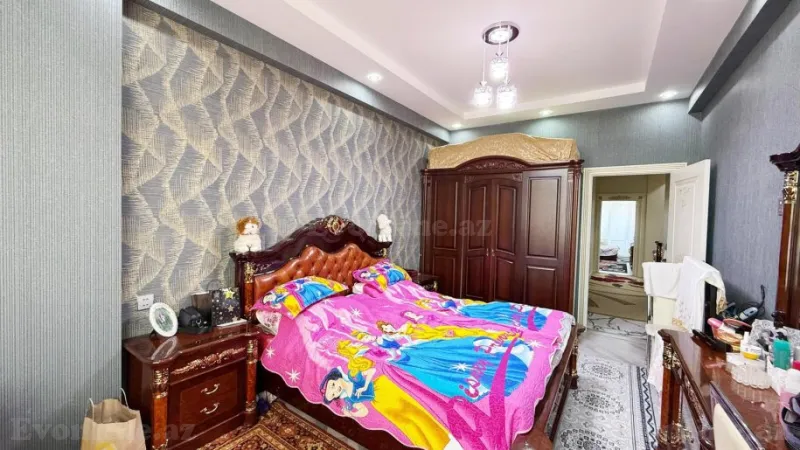 Satılır 3 otaqlı Mənzil Yeni tikili 130 m² Nizami r. - şəkil 8