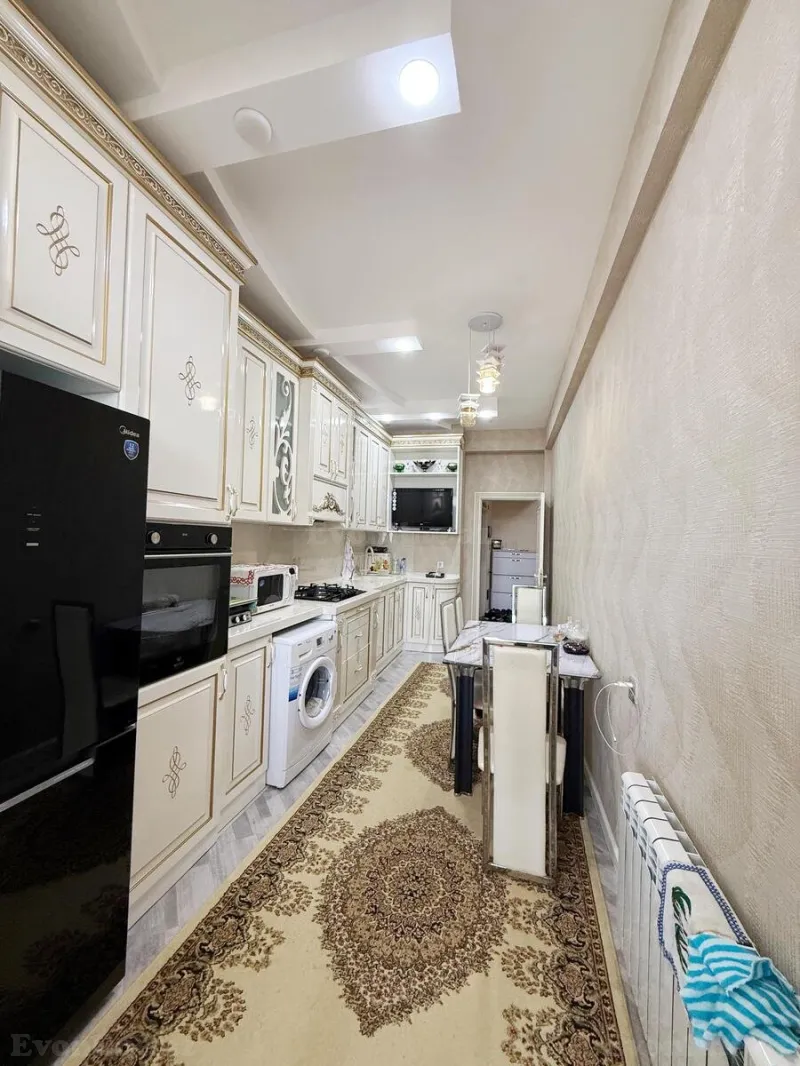 Satılır 3 otaqlı Mənzil Yeni tikili 130 m² Nizami r. - şəkil 13