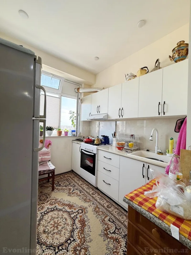Satılır 3 otaqlı Mənzil Yeni tikili 130 m² Nizami r. - şəkil 14