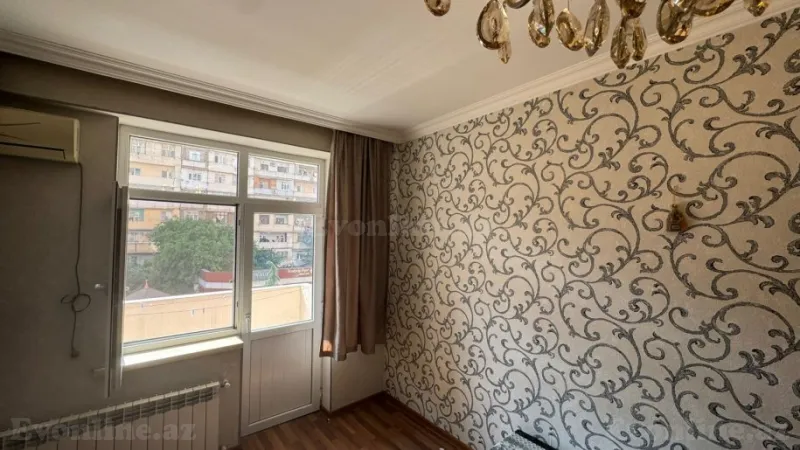 Satılır 1 otaqlı Mənzil Yeni tikili 55 m² Yeni Yasamal - şəkil 5