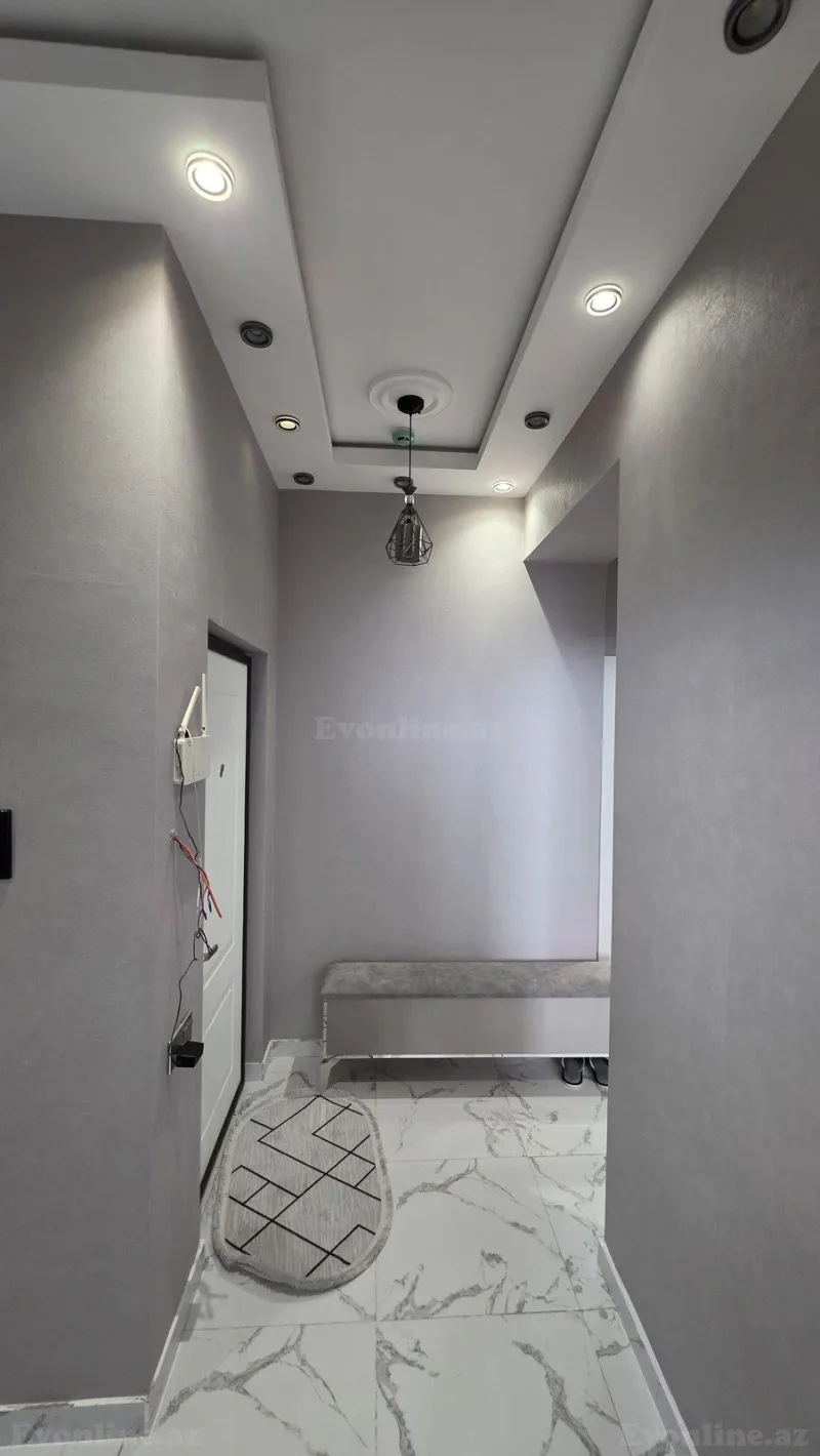 Satılır 3 otaqlı Mənzil Yeni tikili 96 m² Əhmədli - şəkil 7