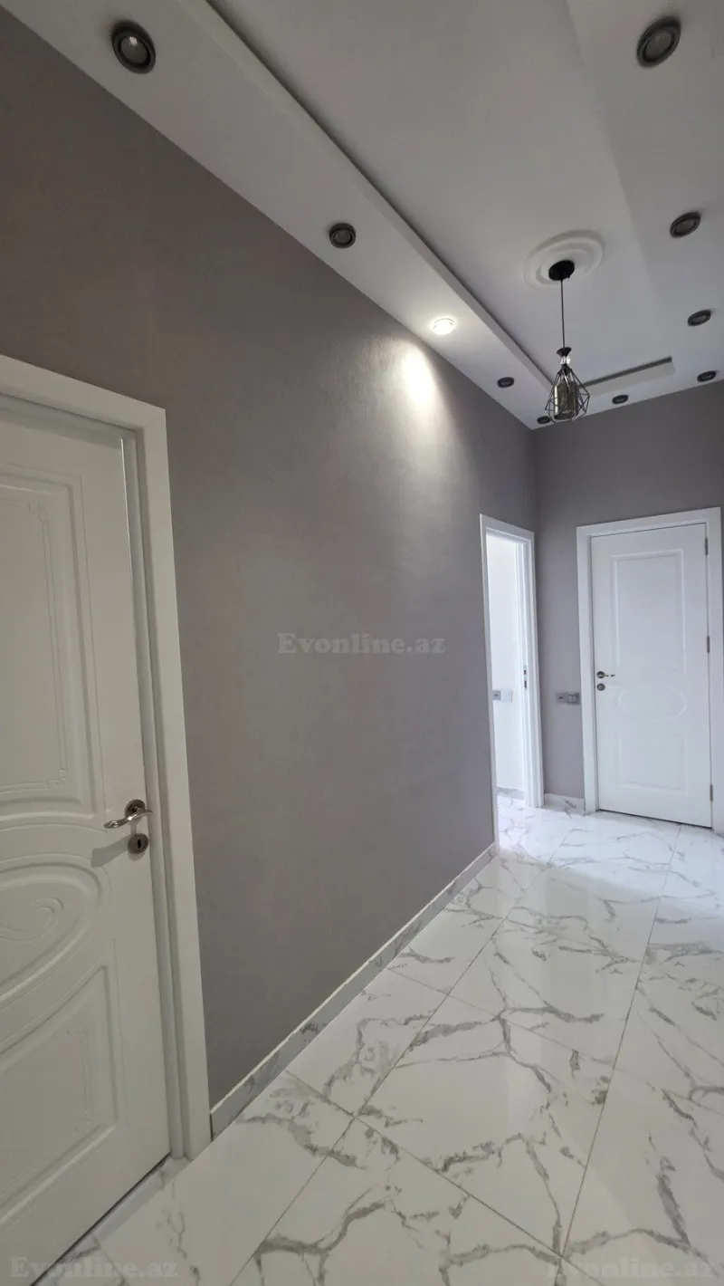 Satılır 3 otaqlı Mənzil Yeni tikili 96 m² Əhmədli - şəkil 11