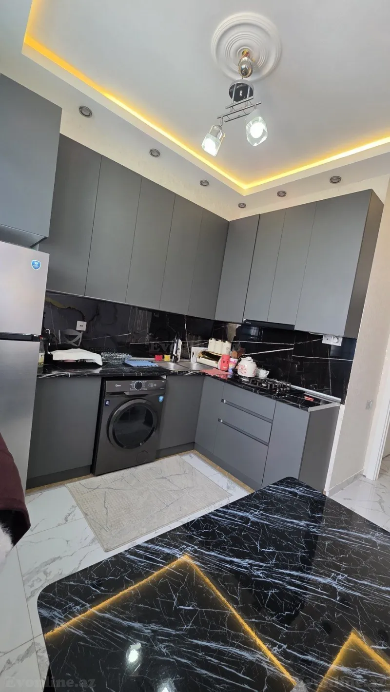 Satılır 3 otaqlı Mənzil Yeni tikili 96 m² Əhmədli - şəkil 13