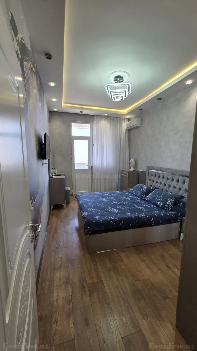 Satılır 3 otaqlı Mənzil Yeni tikili 96 m² Əhmədli - şəkil 14