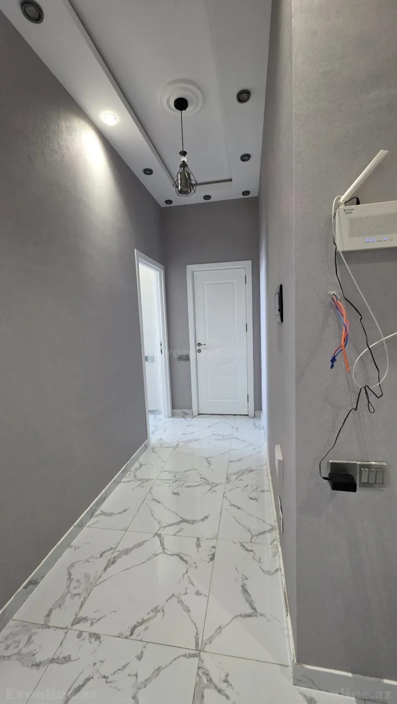 Satılır 3 otaqlı Mənzil Yeni tikili 96 m² Əhmədli - şəkil 15