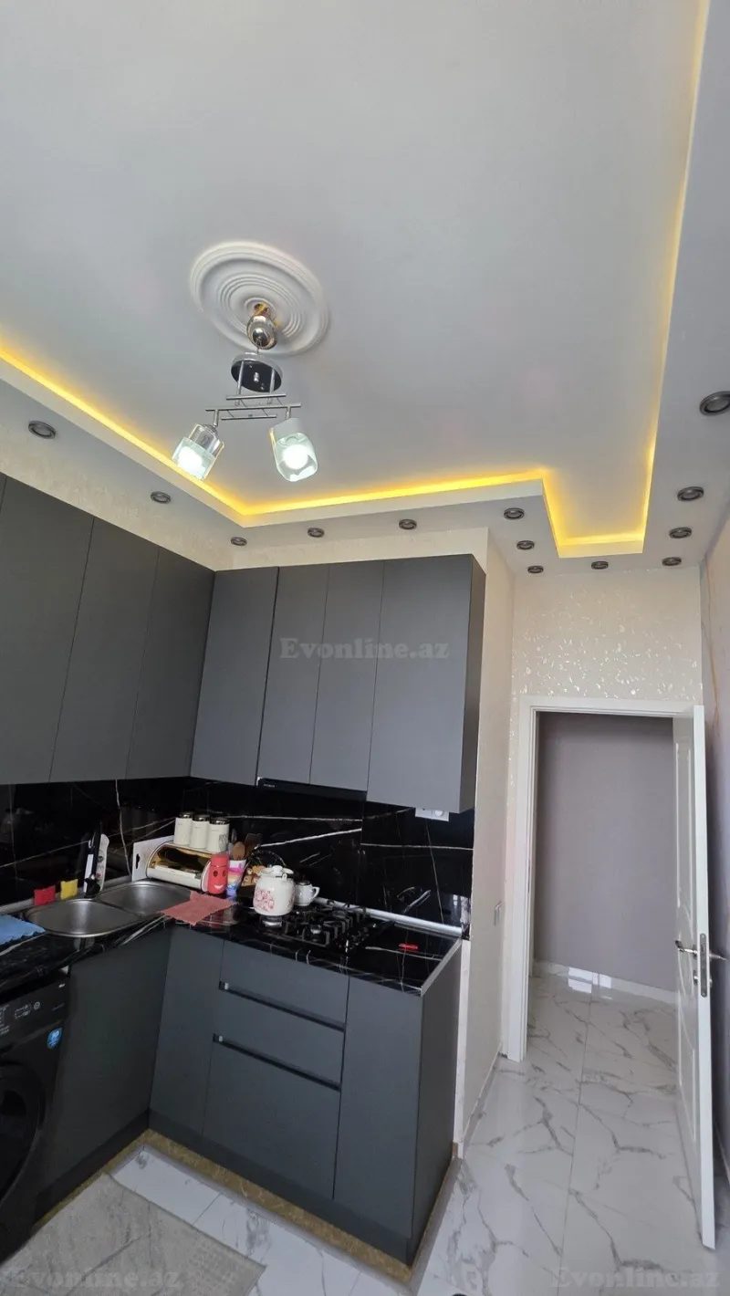 Satılır 3 otaqlı Mənzil Yeni tikili 96 m² Əhmədli - şəkil 16