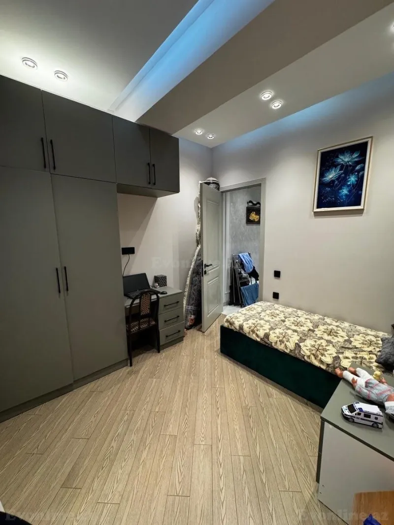 Satılır 3 otaqlı Mənzil Yeni tikili 92 m² Badamdar - şəkil 4