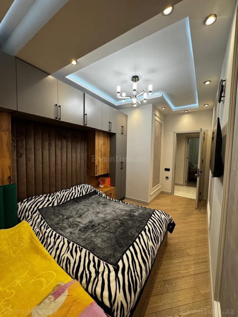 Satılır 3 otaqlı Mənzil Yeni tikili 92 m² Badamdar - şəkil 8