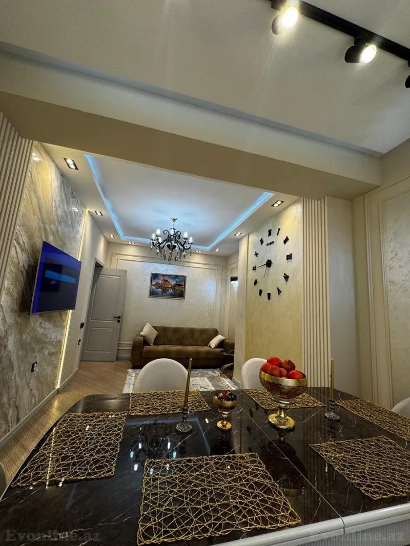 Satılır 3 otaqlı Mənzil Yeni tikili 92 m² Badamdar - şəkil 15