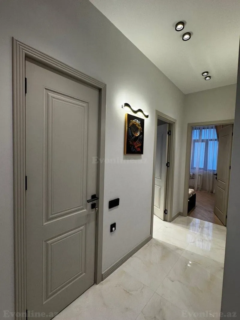 Satılır 3 otaqlı Mənzil Yeni tikili 92 m² Badamdar - şəkil 18