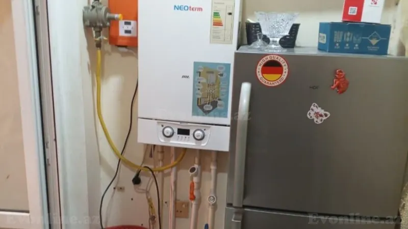 Kirayə verilir 2 otaqlı Mənzil Yeni tikili 43 m² Xırdalan - şəkil 6