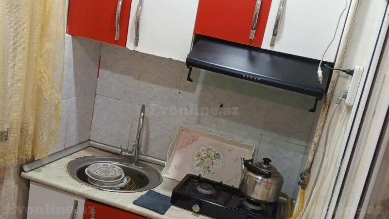 Kirayə verilir 2 otaqlı Mənzil Yeni tikili 43 m² Xırdalan - şəkil 9