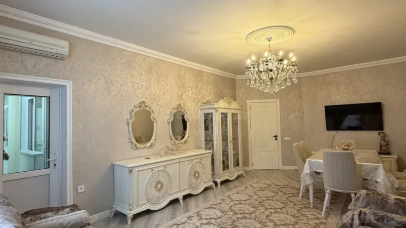 Kirayə verilir 3 otaqlı Mənzil Yeni tikili 100 m² Həzi Aslanov